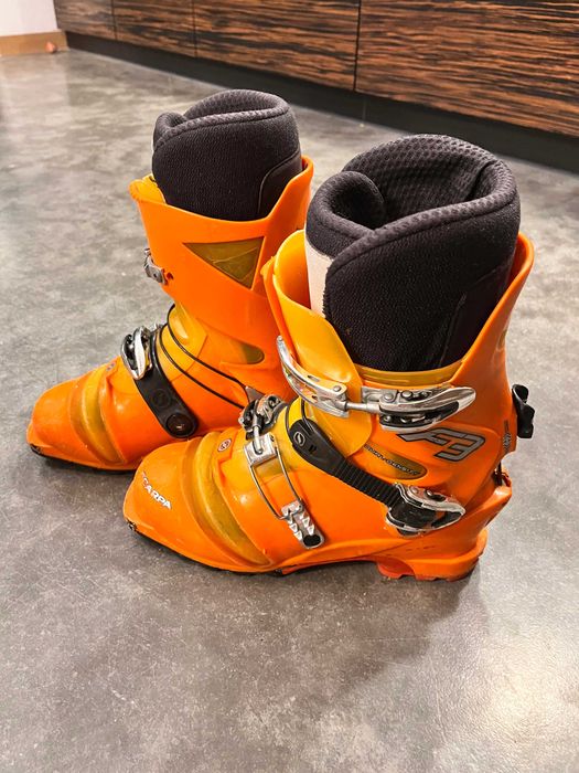 Buty skiturowe Scarpa