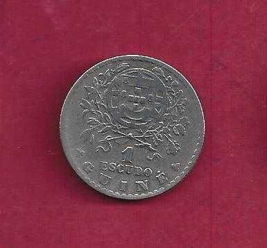 Guiné   Ex-Colonia     1 escudo 1933