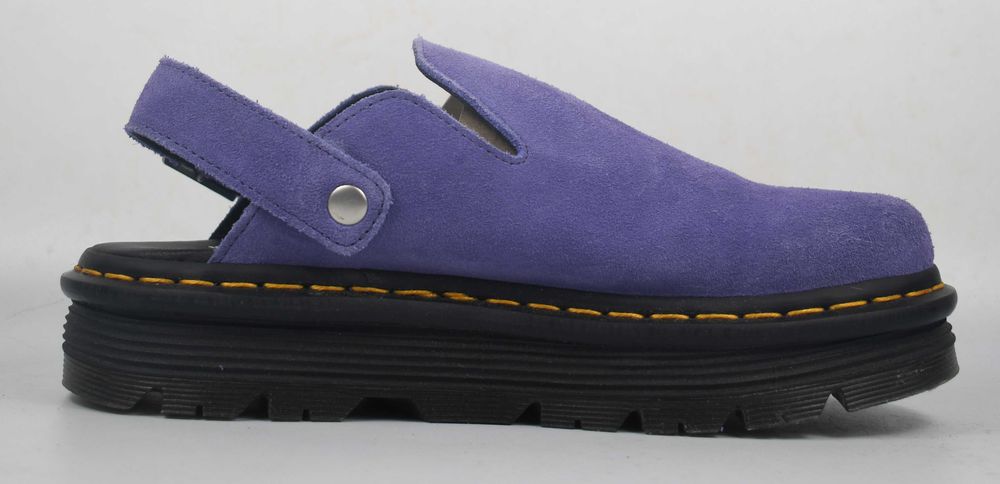 Klapki Dr. Martens ZebZag Mule roz. 41