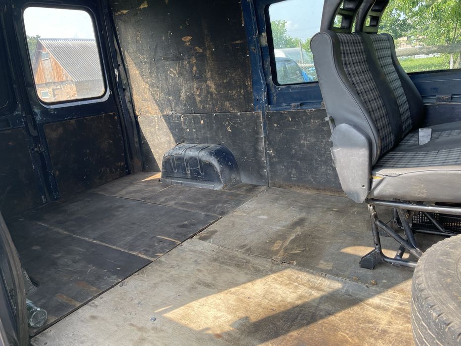 Фіат дукато 2.8 простий дизель