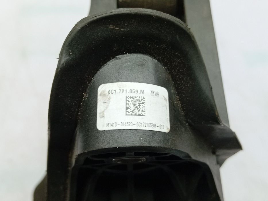 Pedal da embraiagem SKODA Fabia II Hatchback (542, 5J)