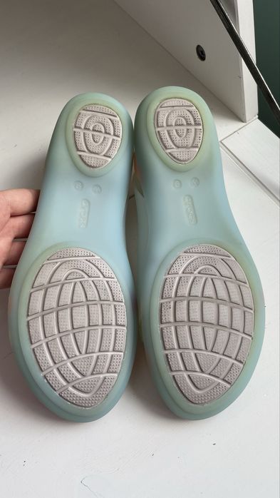 Crocs baleriny isabella huarache W9 39/40
