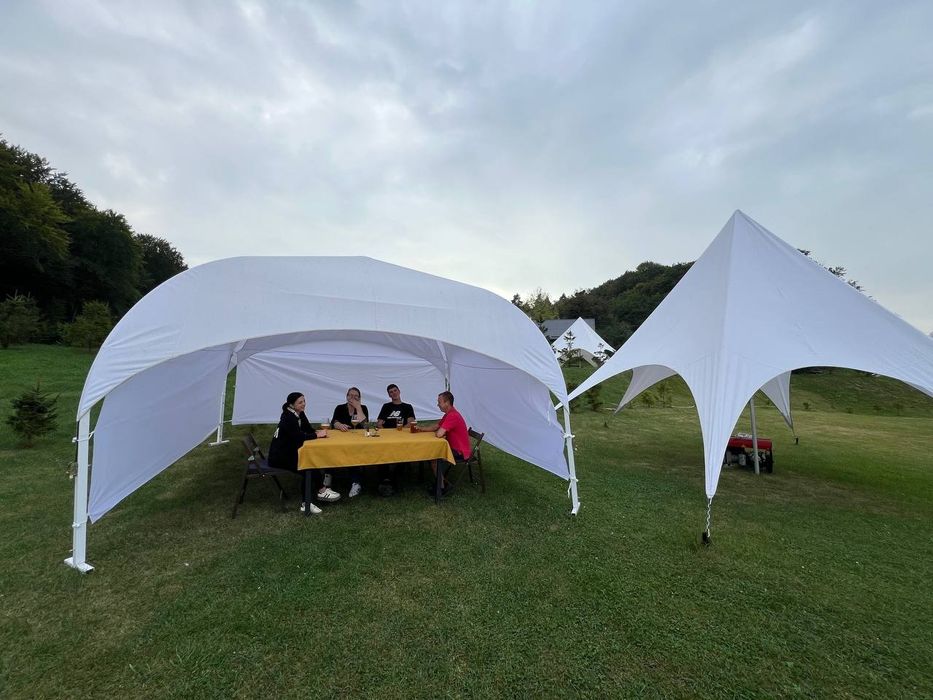 Продаж тент шатро модульне виготовлення продаж