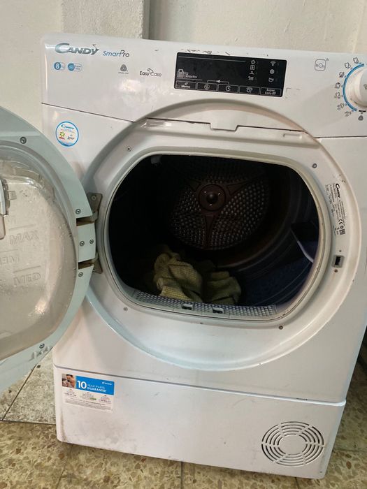 Máquina de secar Candy 8kg