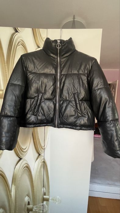 Куртка женская зимняя BERSHKA разме L