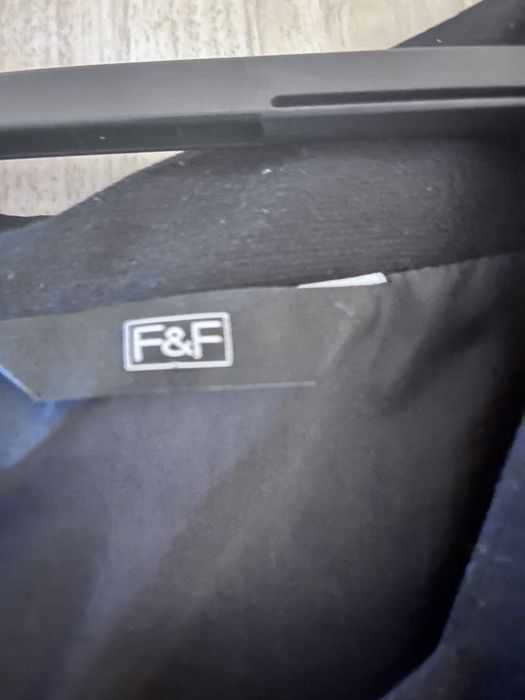 Sukienka mała czarna 44/46 F&F