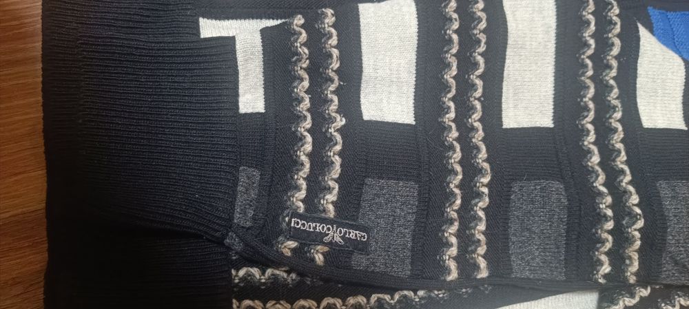 Sweter Carlo Colucci