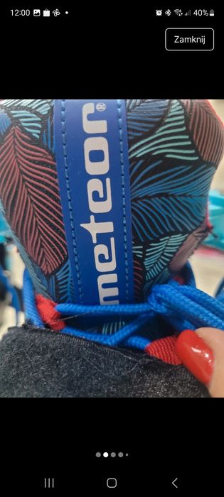 Wrotki regulacja rozmiaru