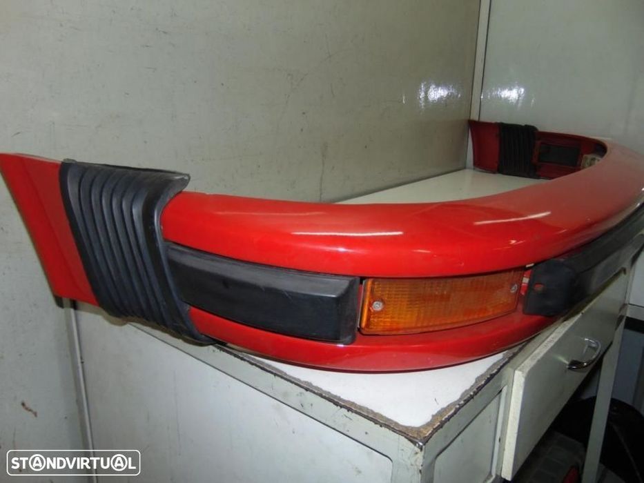 Porsche 911 pára-choques