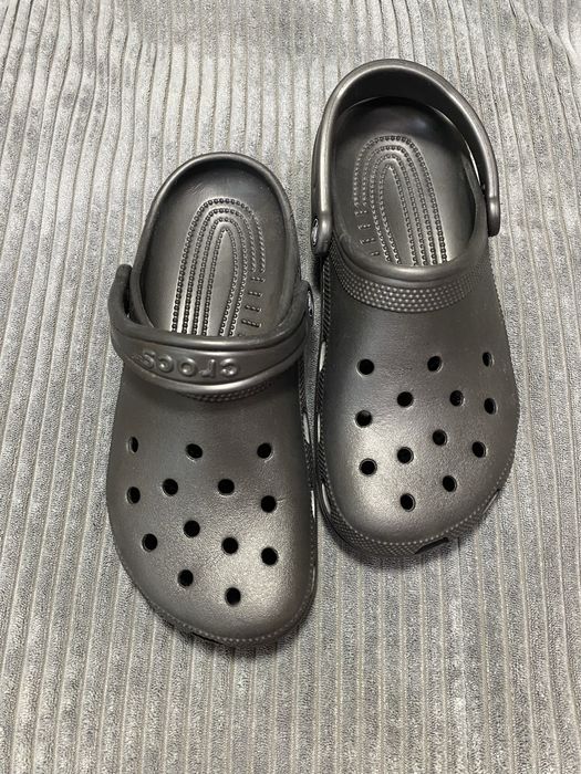 Оригинальные кроксы Crocs Classic Clog M7/W9 (Размер 39-40)