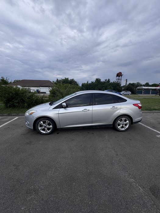 Ford Focus  2013 рік