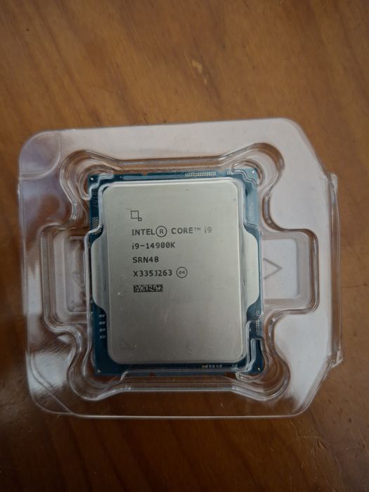 Processador Intel i9 14900K