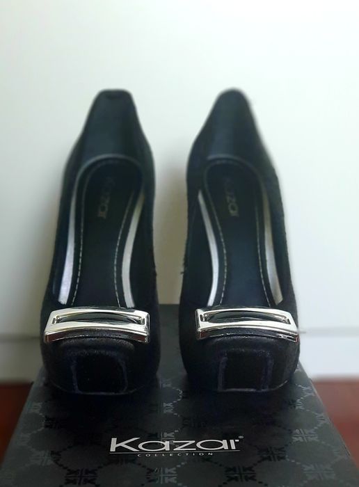Buty damskie szpilki Kazar