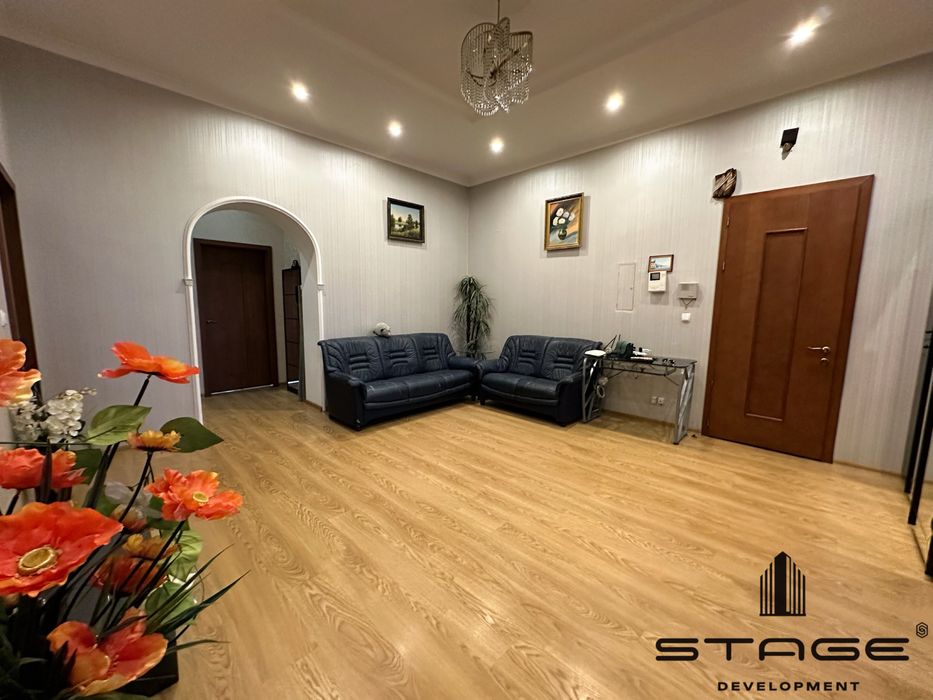 3-rooms apartment apartment by the address st. Kulikovo pole pl Oktyabrskoy revolyutsii pl (area 151 m²) - Atlanta.ua - photo 5