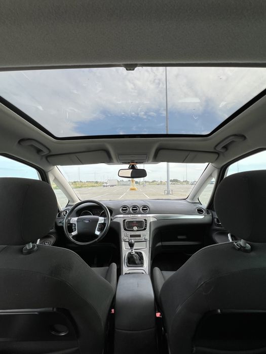 Ford S-max 7osobowy Nowe sprzegło i Dwumasa