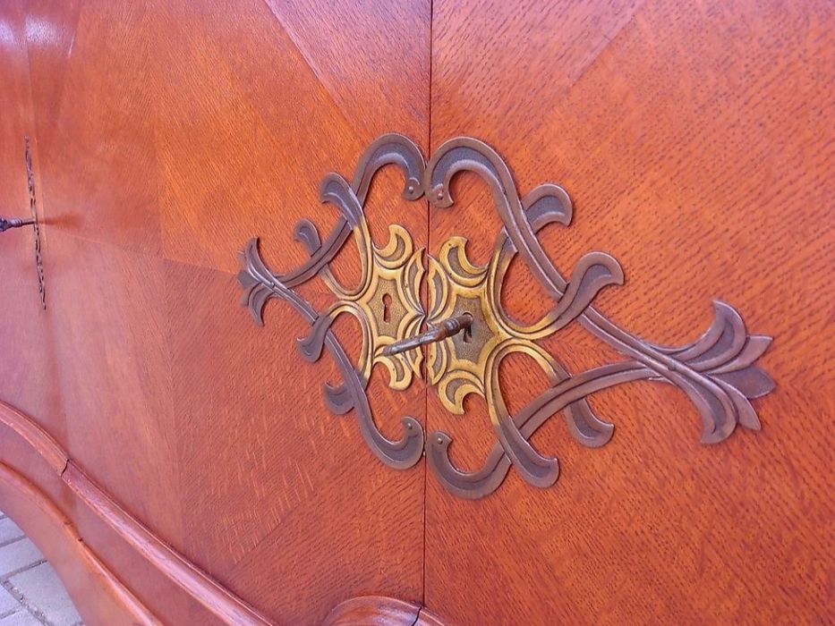 Komoda Stylowa Bufet Piękna