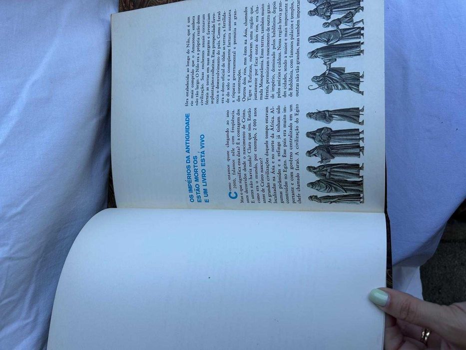 Coleção "Histórias da Bíblia" — 4 volumes completos