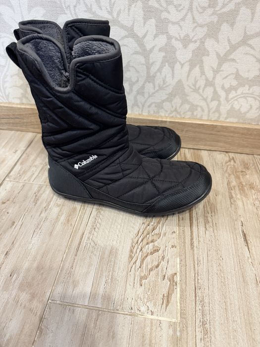 Columbia зимні чоботи