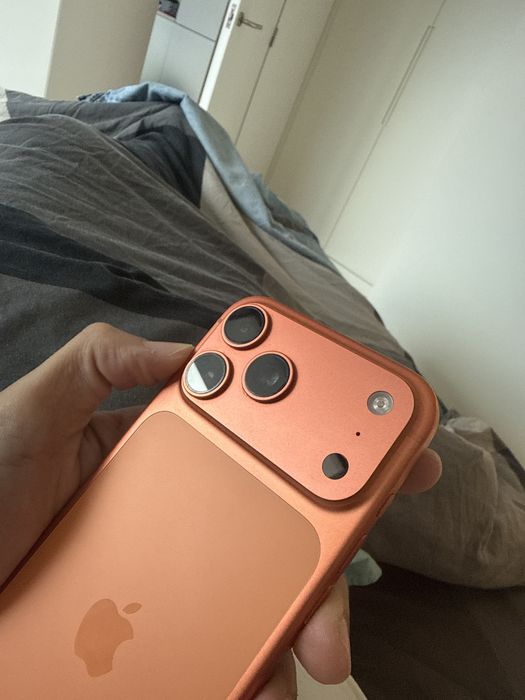 Iphone 17 pro max (512gb)