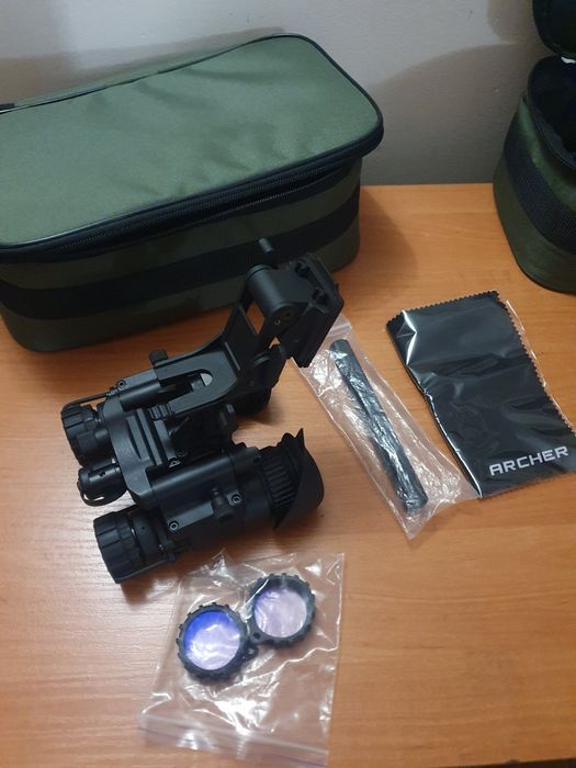 Новий Бинокуляр ARCHER  NVGA 15, Gen 3, Ночник,  ПНВ,