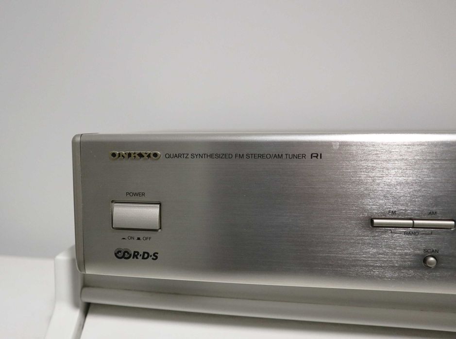 Фм приёмник тюнер ONKYO T-4210 Малайзия