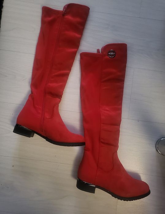 Kozaki muszkieterki  37