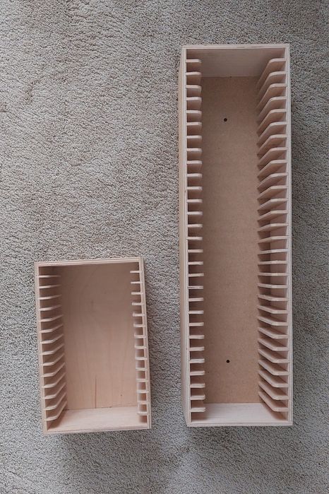 Stojaki na płyty CD