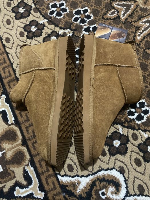 Жіночі угги натуральні