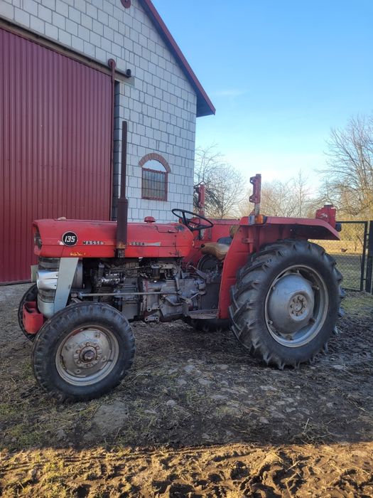 Massy ferguson 135 3P MF 152/133/148/235/255