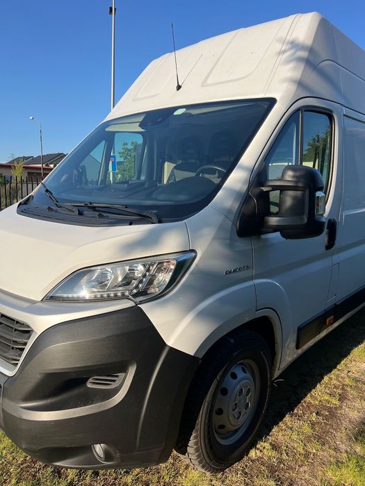 Fiat Ducato  Fiat DUCATO MAXI kamera Klima Ledy!