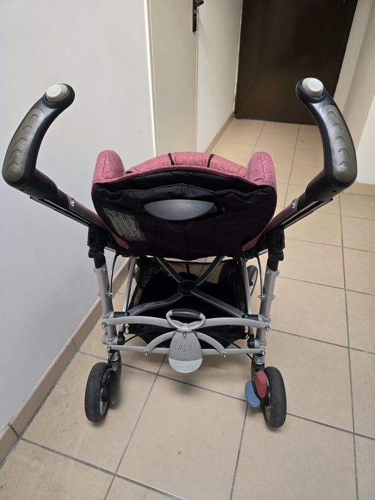 Carrinho de bebé