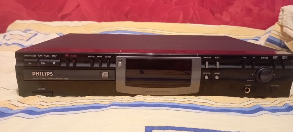 Sprzedam Philips CDR-770 CD-Audio Recorder