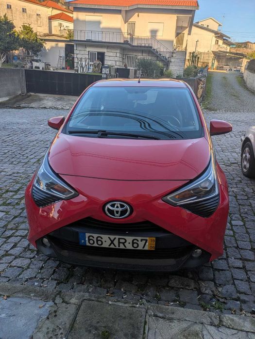 Toyota Aygo 1.0 X-Play+X-Touch Nacional 22 Mil kilometros