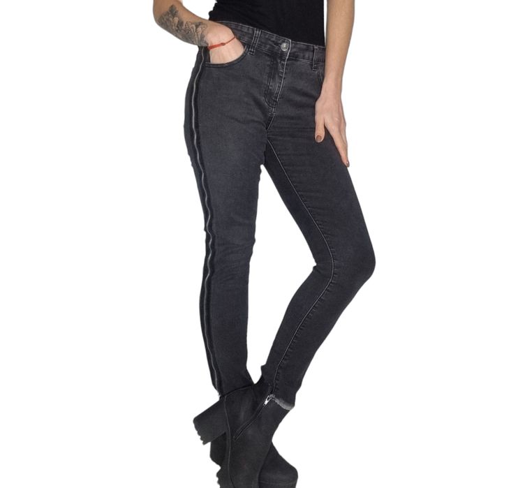 Elastyczne spodnie redial Rozmiar L/XL 40/42