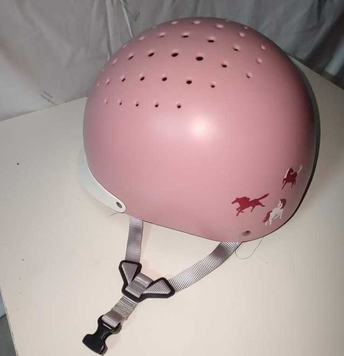 Capacete de equitação Criança