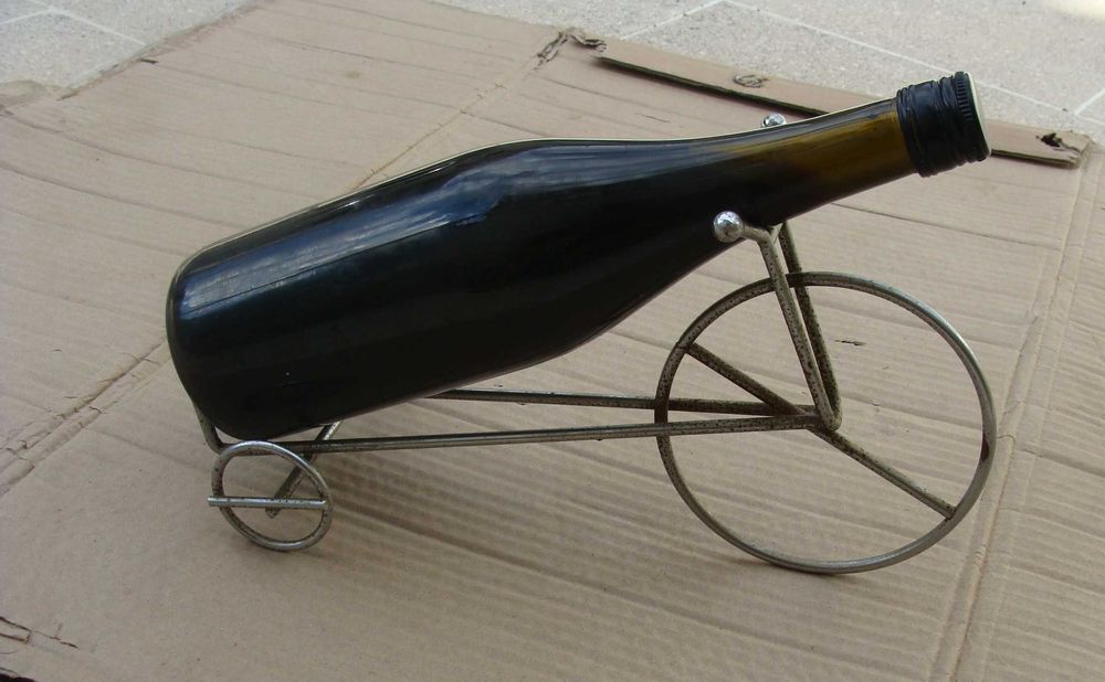 Bicicleta - Porta Garrafa