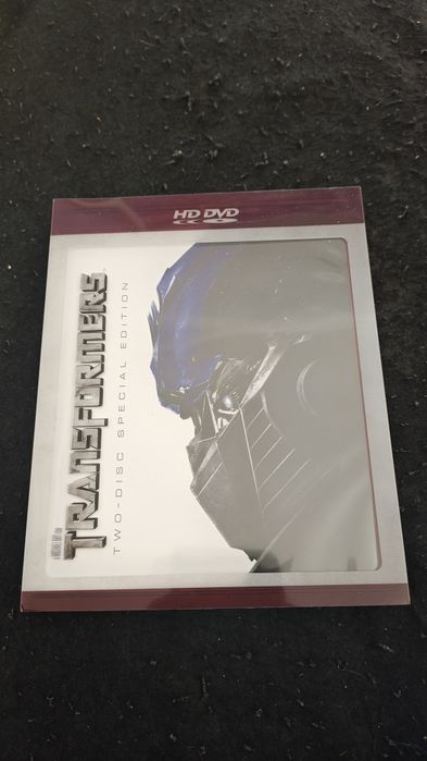 Dvd Transformers Two Disc special edition