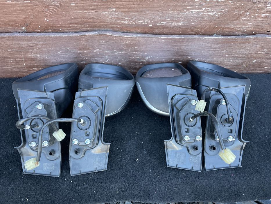 Дзеркала, дзеркало Suzuki Splash Opel Agila B (08-15)