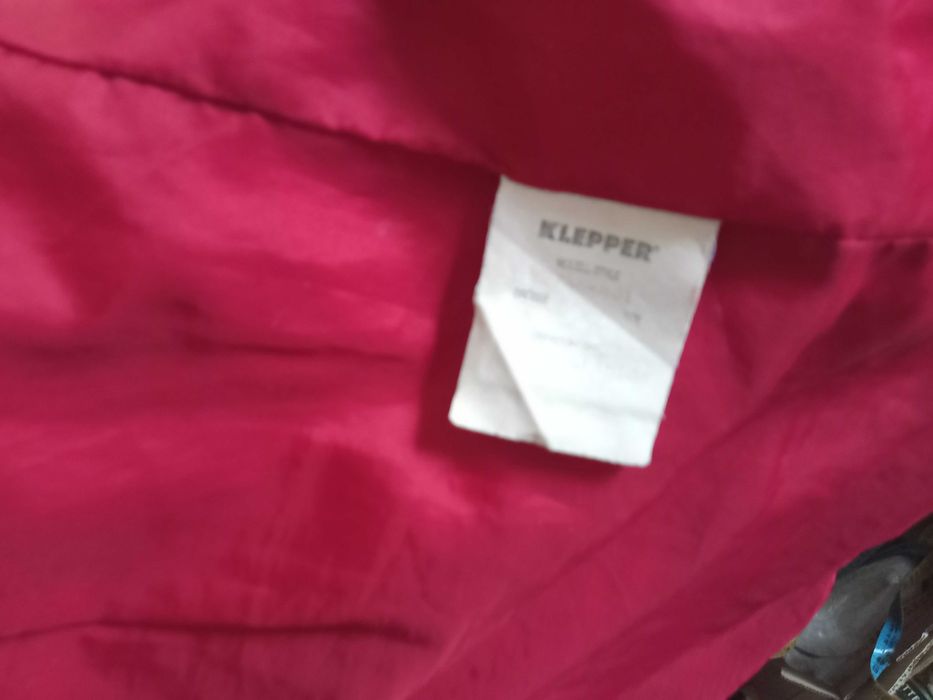 narciarska kurtka z dopinanym polarem-2XL