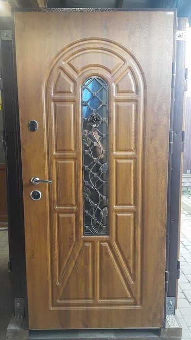 Drzwi zewnętrzne wejściowe do domu Ekskluzywne