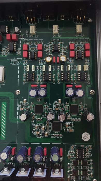 Аудіо DAC BRZHiFi DA10 Pro ЦАП Dual AK4499EX: 40 500 грн. - Прочая