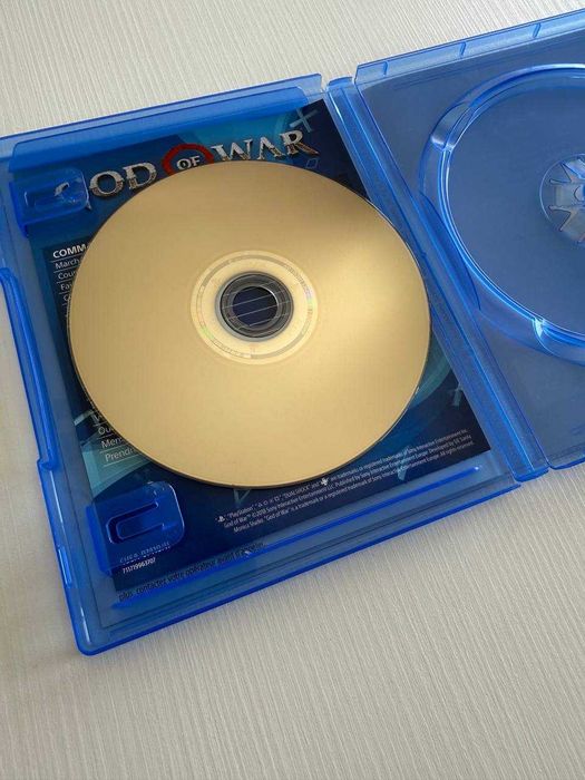 God of War PS4 2018