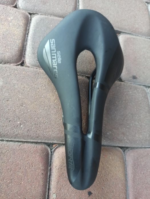 Siodełko SAN MARCO ShortFit Dynamic Open  Nowe Szosa Mtb