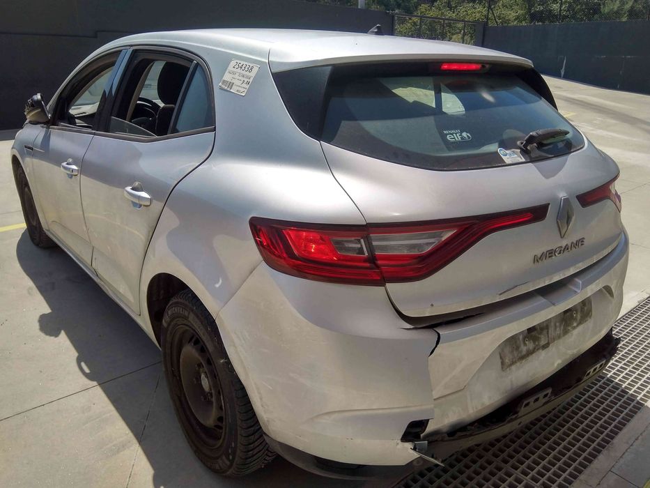 RENAULT MEGANE IV Hatchback - 2018 - Para Peças