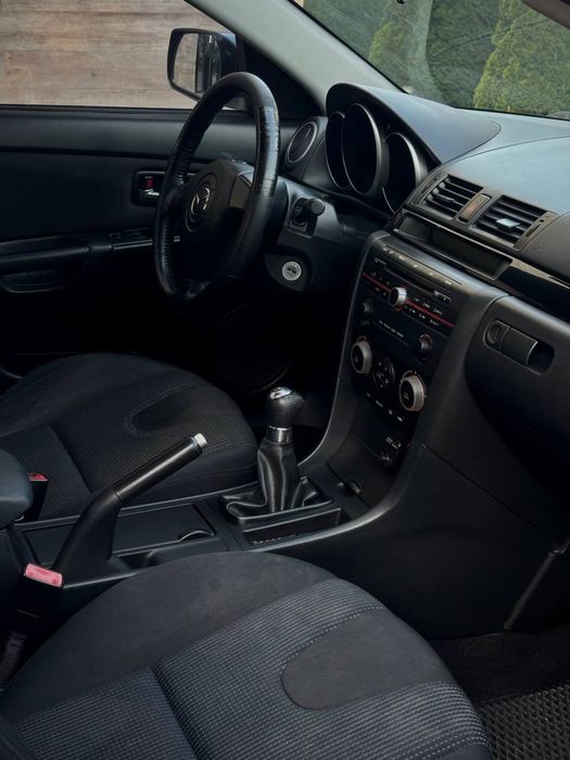 Mazda 3 1.6 бензин