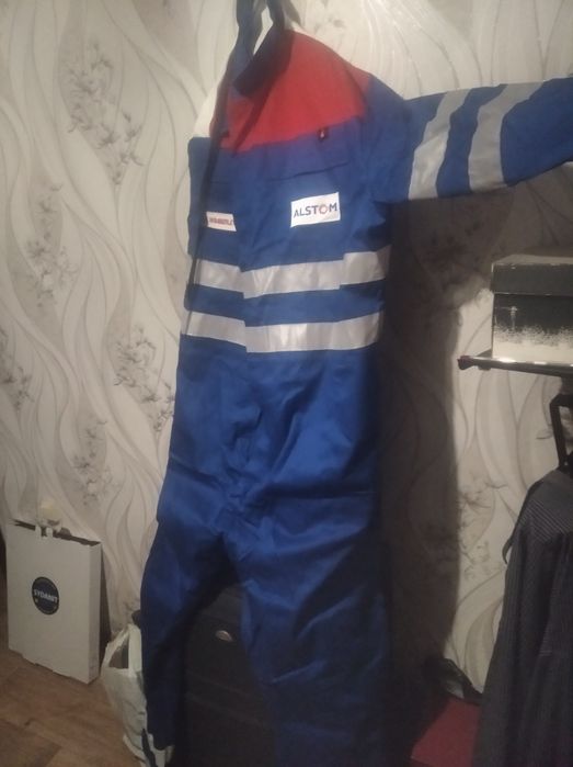 Комбинезоны рабочие большой размер