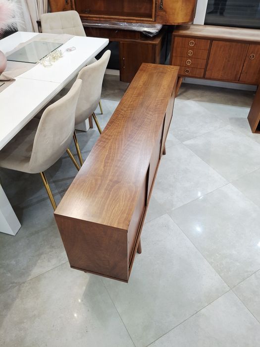 komoda sideboard  szafka RTV Design PRL
