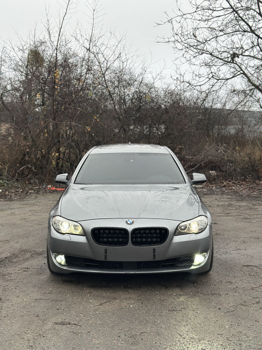 Продам f10 530d Європа без дтп