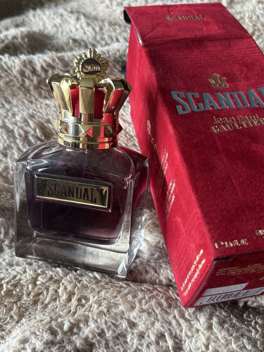 Scandal Jean paul gaultter