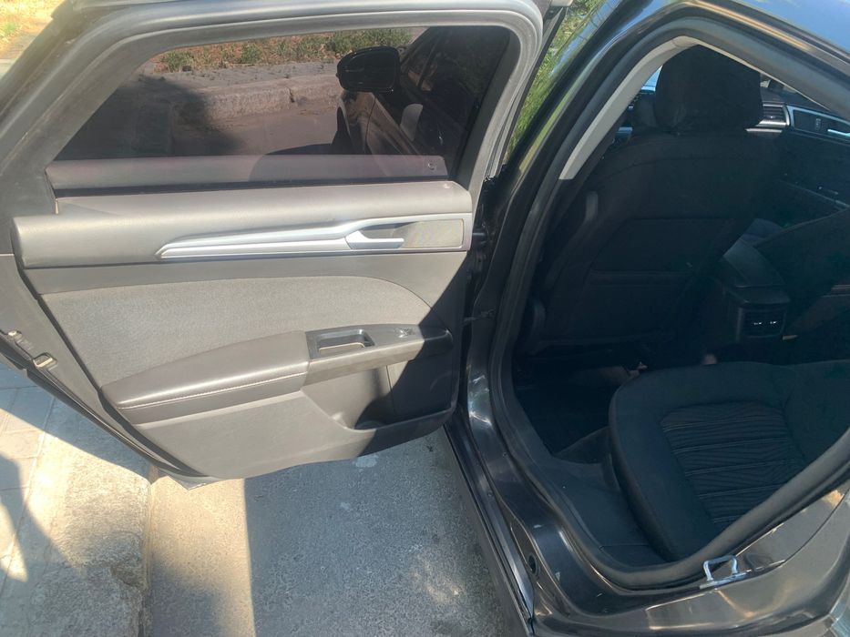 Продажа Ford fusion SE